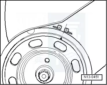 大众车系82张正时皮带安装示意图,值得修理工收藏
