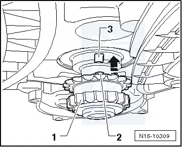 大众车系82张正时皮带安装示意图,值得修理工收藏