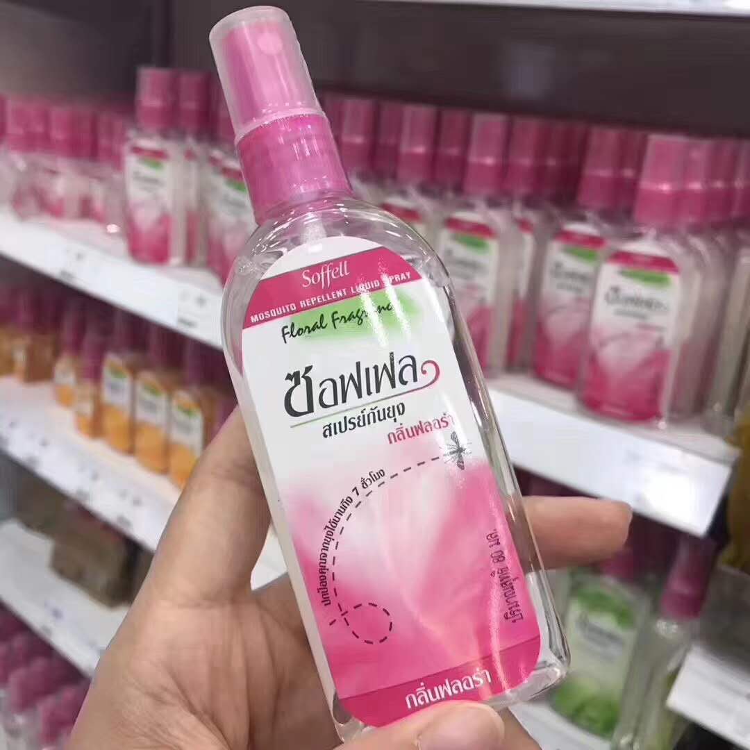 正在用的泰国生活用品,性价比高(物美价廉)~推荐给你吼