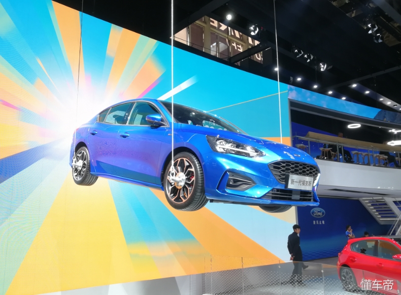 福特发布新车计划，到2025年将推出50余款新车