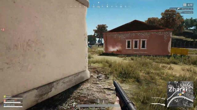 FPP大势所趋下中国战队能否力拔头筹？浅析FPP与TPP的不同