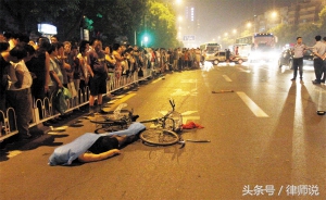 汽车撞死人真的要判刑吗？真相令人震惊