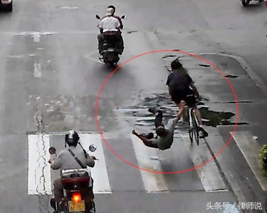 你可能不相信，骑自行车撞死人同样会被判刑坐牢，你怕了吗？