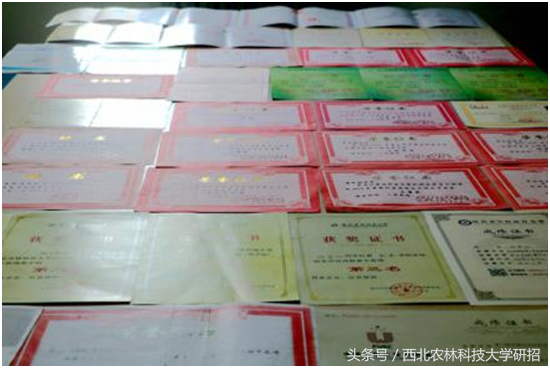 学霸考研宿舍再现：西农这个宿舍的6位工科男集体考取985高校