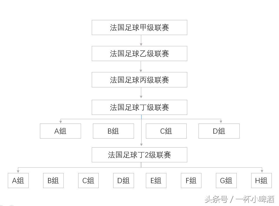 法甲法乙法丙有什么区别(法国足球联赛球场系列终篇——法丙、法丁球场)