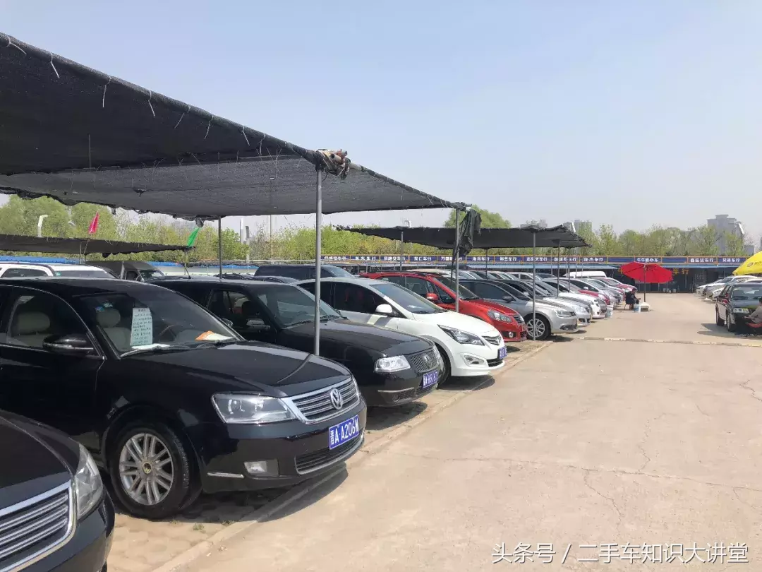 当年60万落地的大众R36，为何车商报价只给8万？