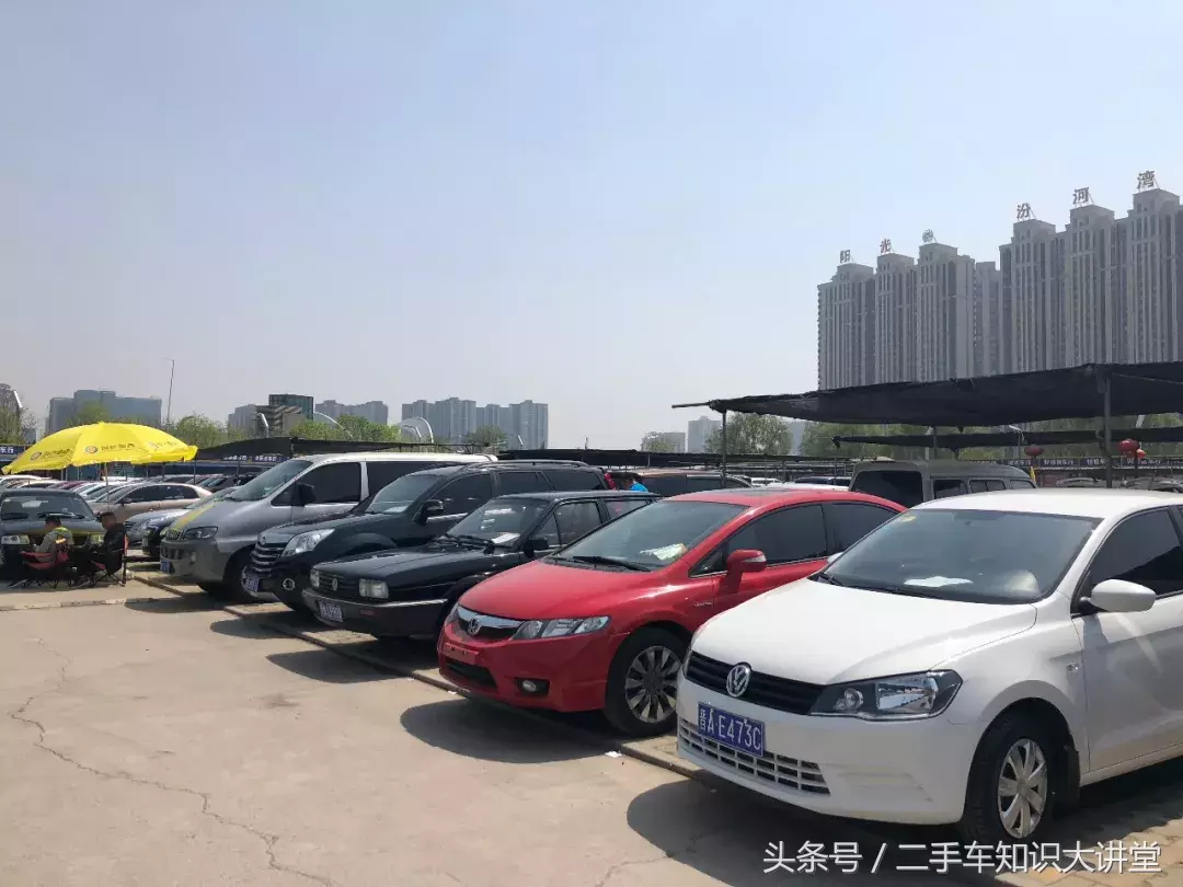 当年60万落地的大众R36，为何车商报价只给8万？