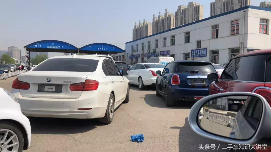 当年60万落地的大众R36，为何车商报价只给8万？