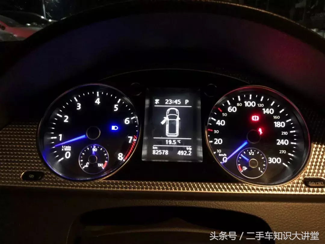 当年60万落地的大众R36，为何车商报价只给8万？