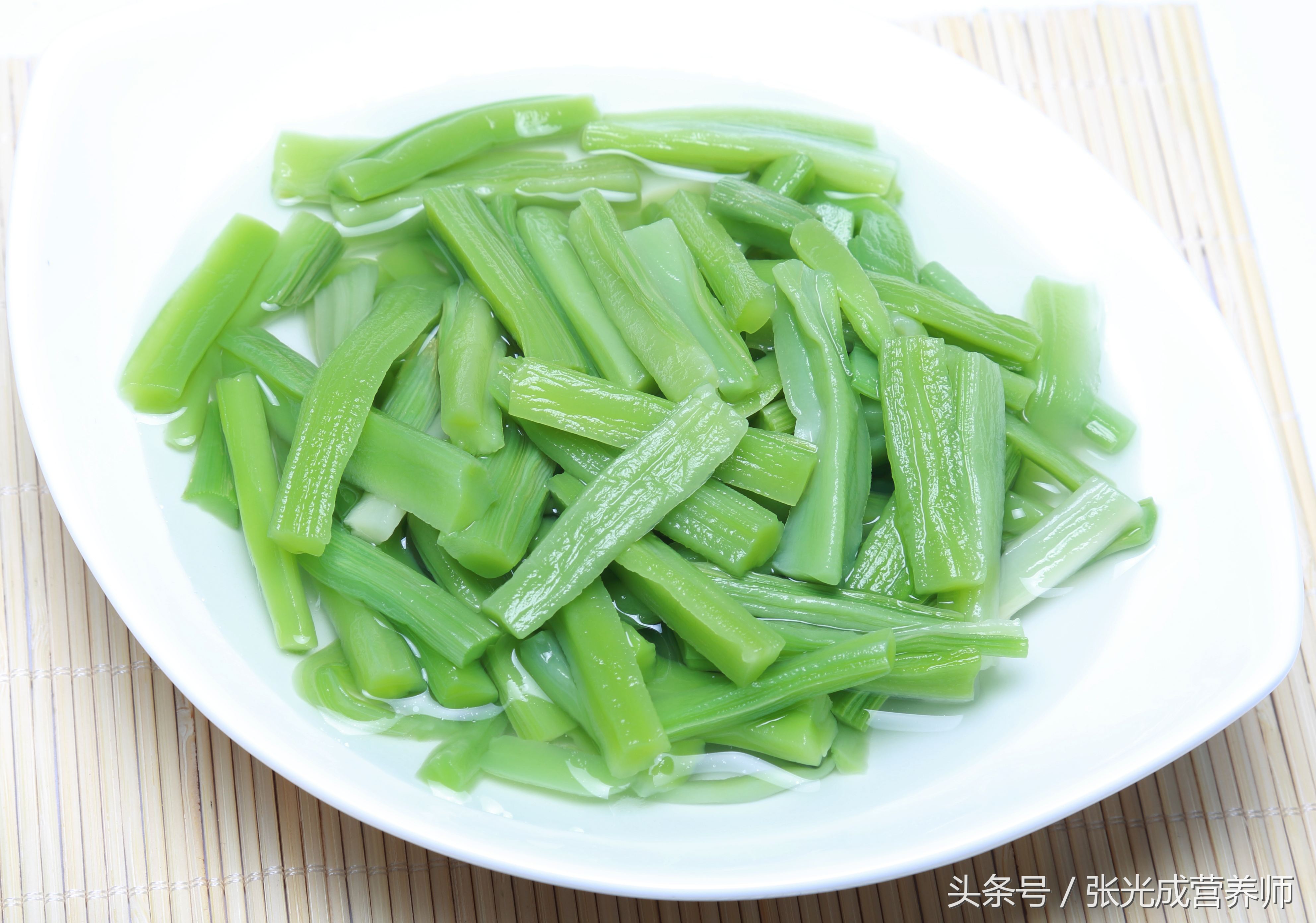 贡菜是古代皇帝菜，怎么吃既健康又营养？