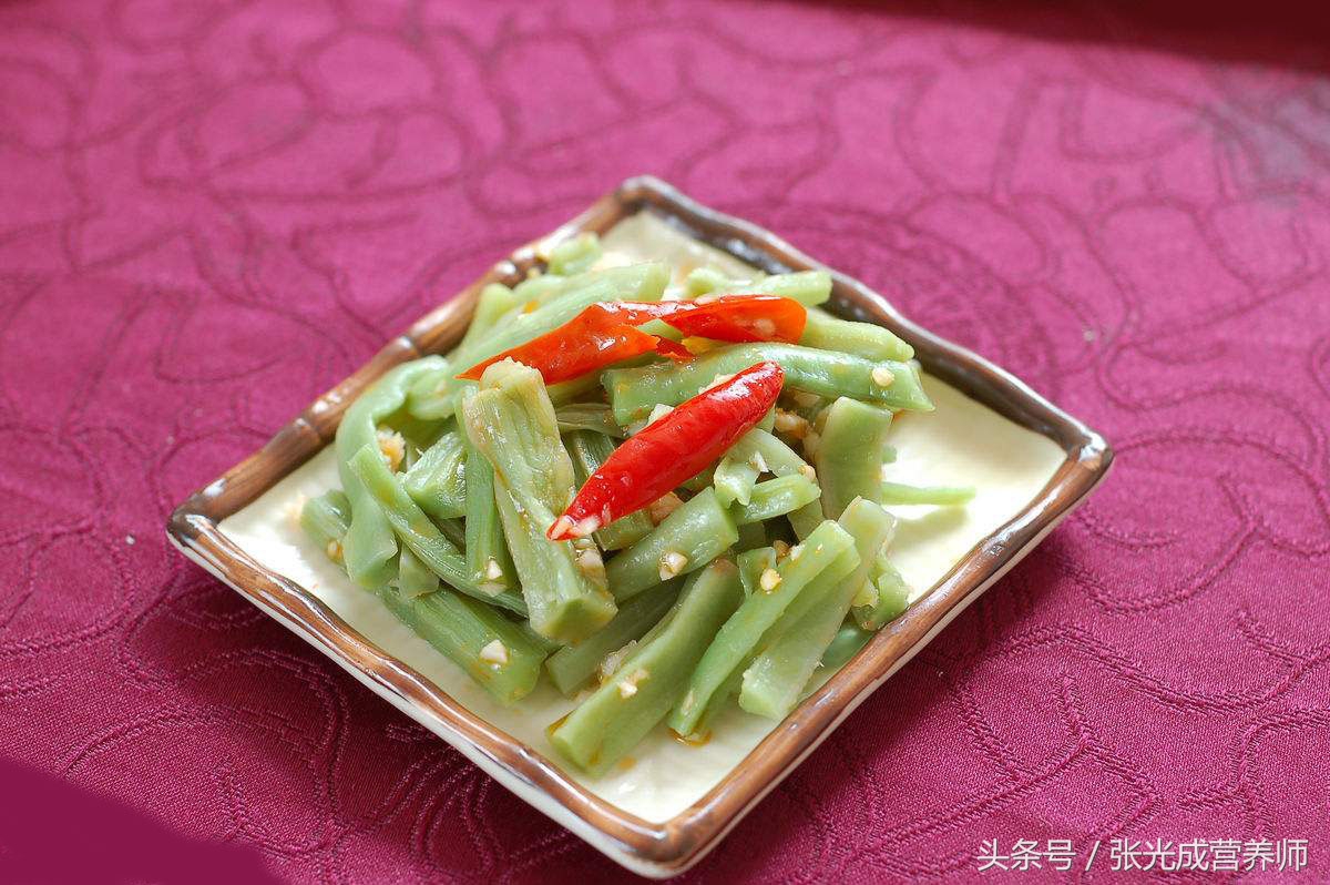 贡菜是古代皇帝菜，怎么吃既健康又营养？