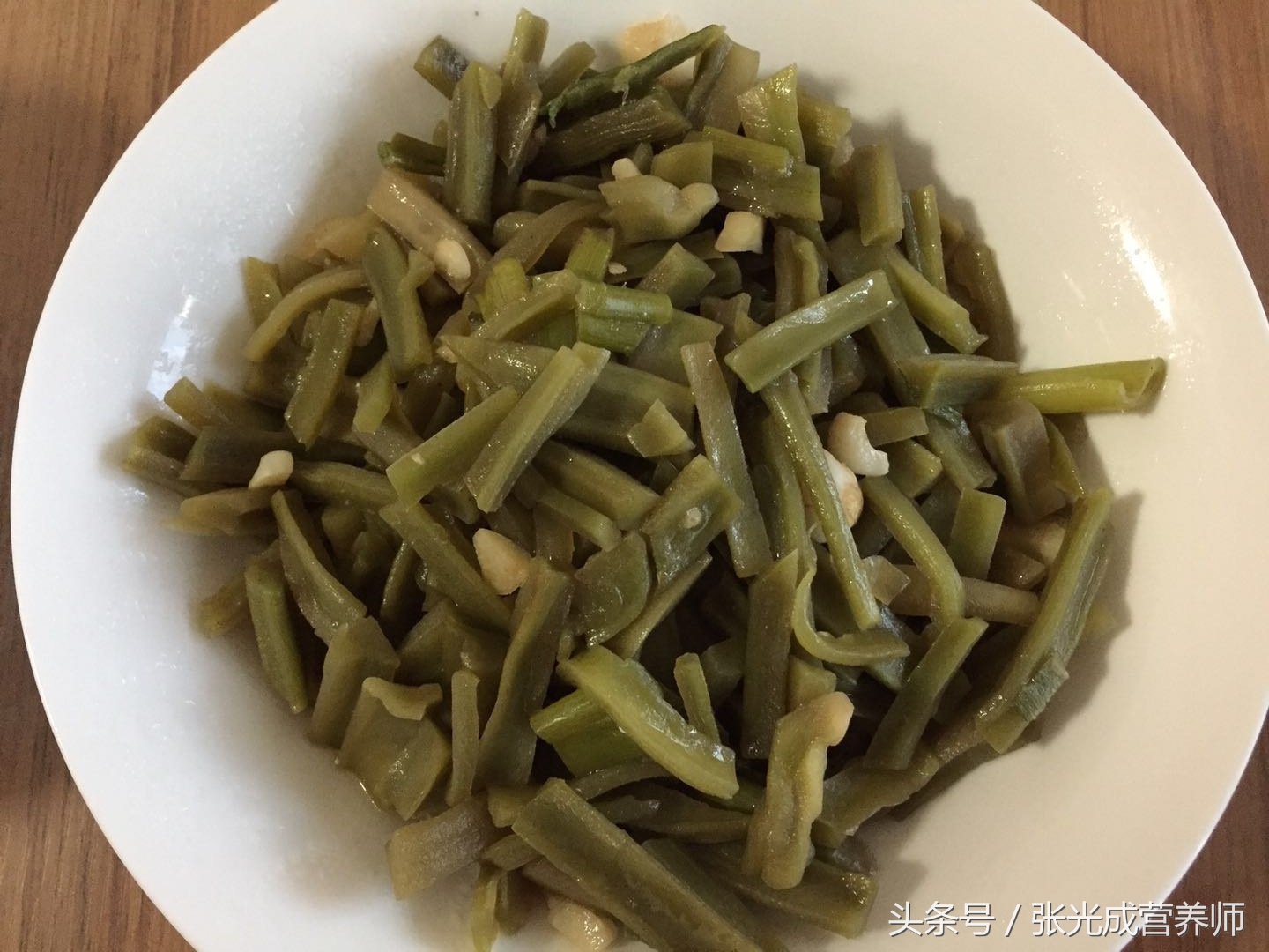 贡菜是古代皇帝菜，怎么吃既健康又营养？