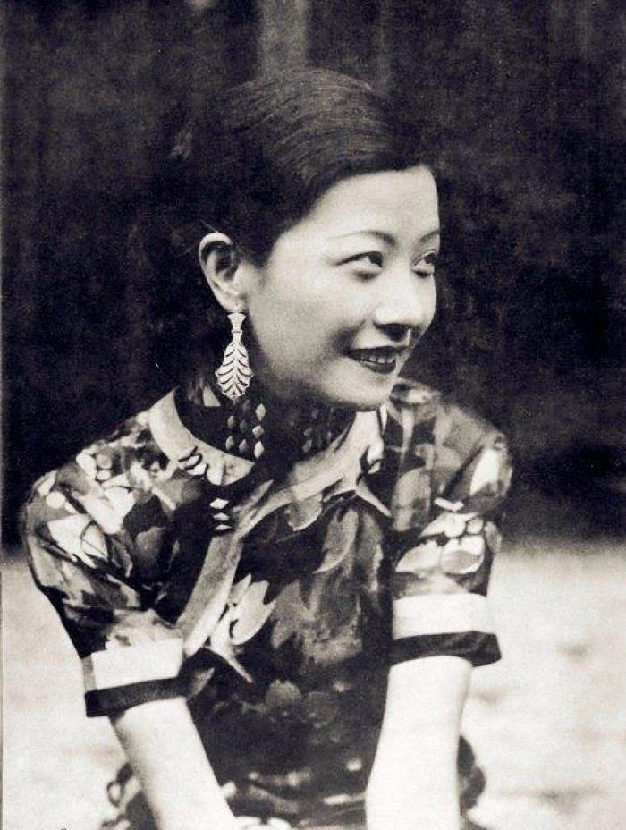 中国电影史上十大绝色女星 胡蝶周璇王丹凤林青霞杨丽坤夏梦