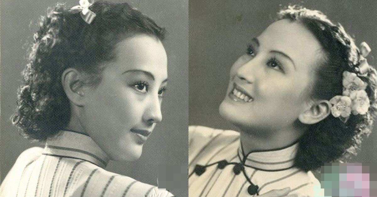中国电影史上十大绝色女星 胡蝶周璇王丹凤林青霞杨丽坤夏梦