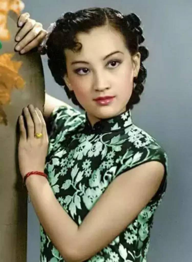 中国电影史上十大绝色女星 胡蝶周璇王丹凤林青霞杨丽坤夏梦