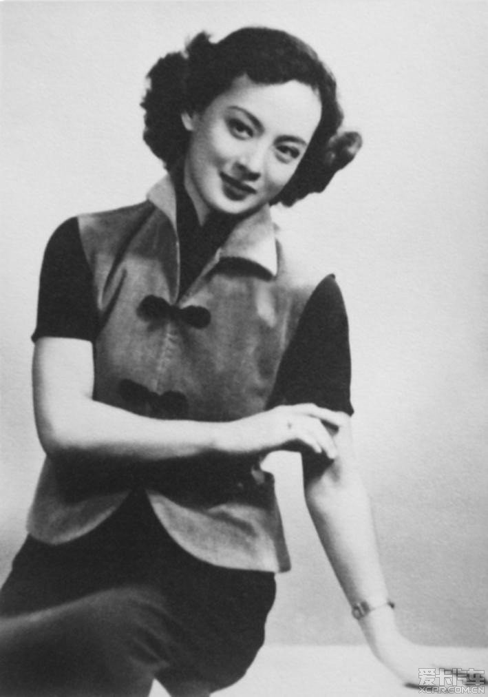 中国电影史上十大绝色女星 胡蝶周璇王丹凤林青霞杨丽坤夏梦