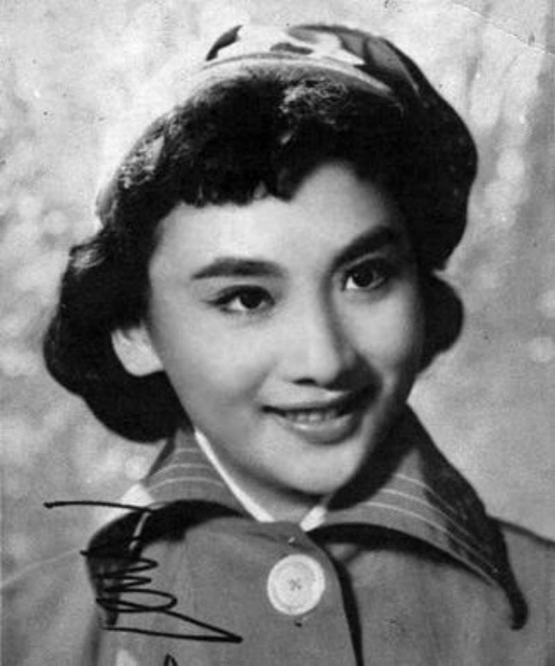 中国电影史上十大绝色女星 胡蝶周璇王丹凤林青霞杨丽坤夏梦