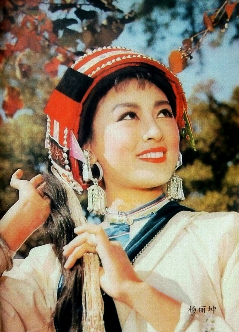 中国电影史上十大绝色女星 胡蝶周璇王丹凤林青霞杨丽坤夏梦