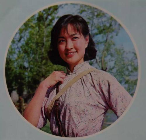 中国电影史上十大绝色女星 胡蝶周璇王丹凤林青霞杨丽坤夏梦