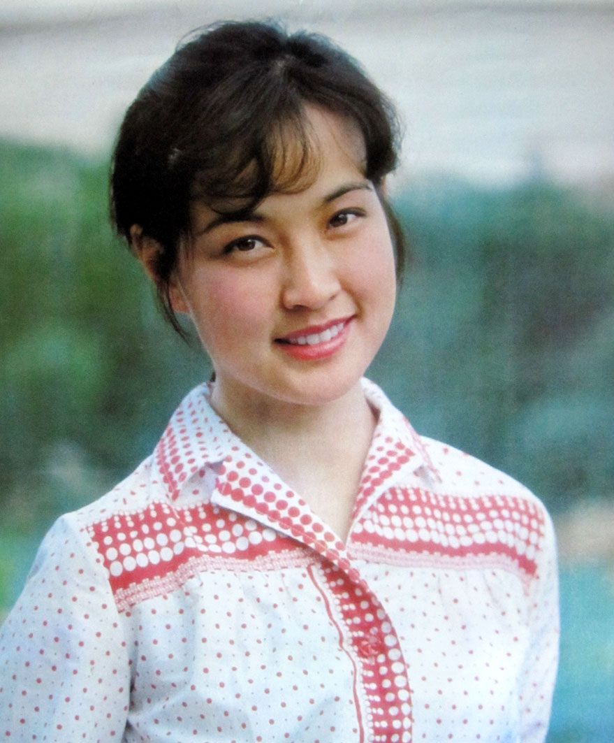 中国电影史上十大绝色女星 胡蝶周璇王丹凤林青霞杨丽坤夏梦