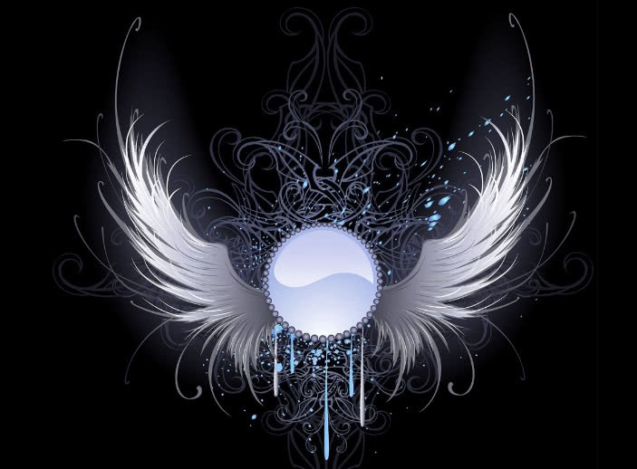 12星座的专属翅膀,快来对号入座,你喜欢吗?