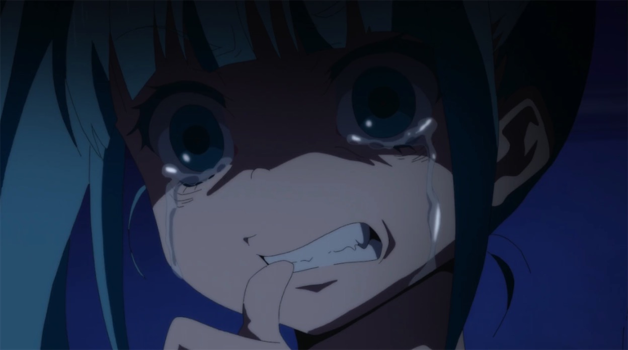 黑暗圣经无修版(两位女主悲惨遭遇令人痛心,这部动画