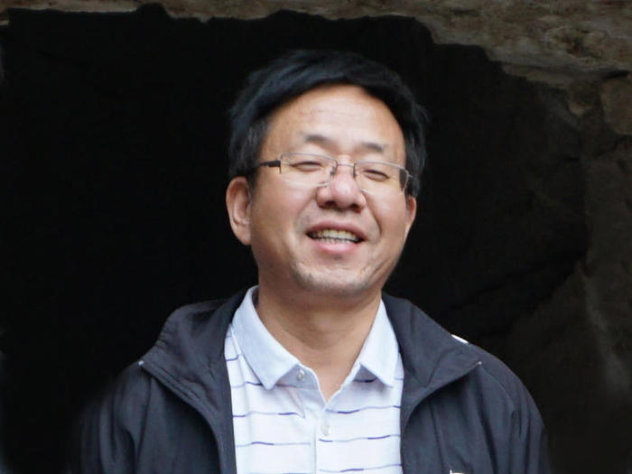 张文艺│我是鹤山人