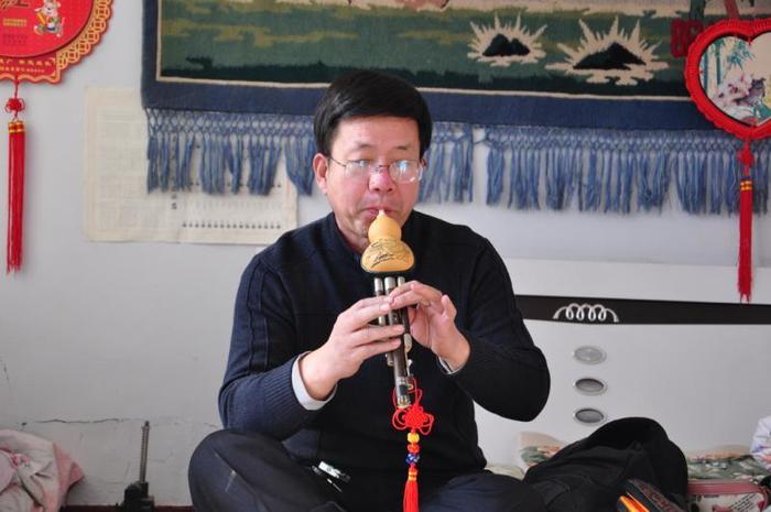 张文艺│我是鹤山人