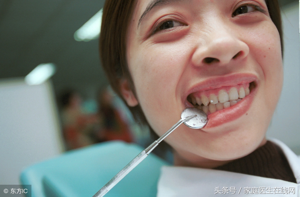 牙齿上的小石头怎么去除？这3种方法挺管用，别偷懒