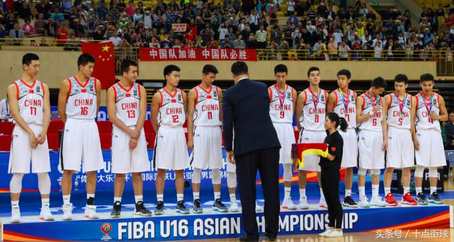 哪些nba球星来过江苏连云港(有一名江苏小孩竟让姚明惊喜不已，年仅15岁打爆亚青赛所有后卫！)