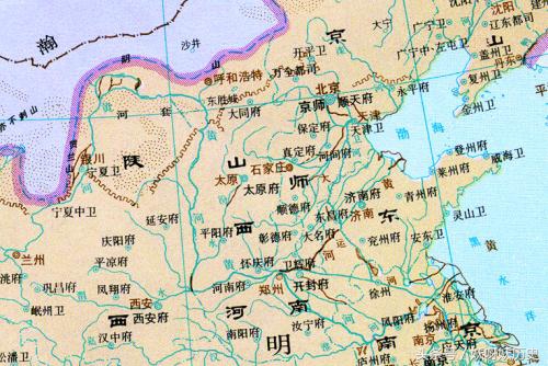 明朝哪些著名的事件大全，你了解吗？