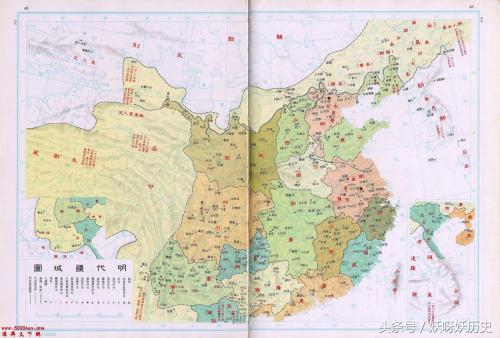 明朝哪些著名的事件大全，你了解吗？