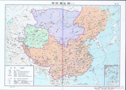 明朝哪些著名的事件大全，你了解吗？