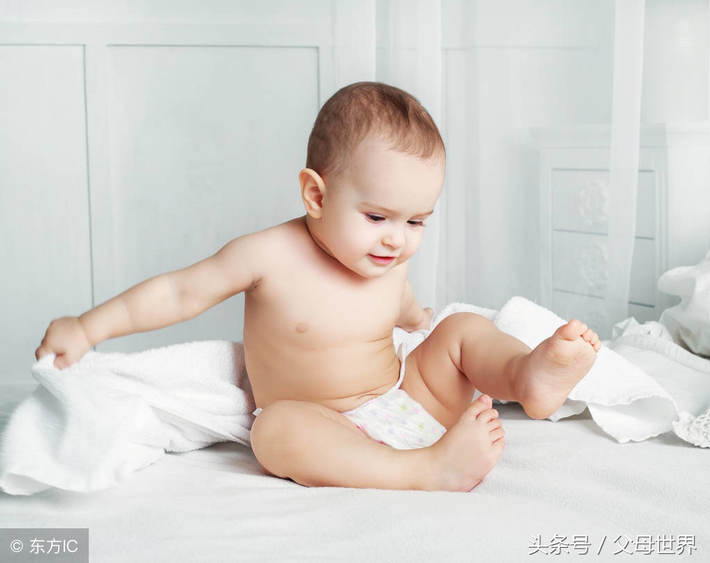 宝宝多大可以脱离纸尿裤？这7点妈妈要知道，用错了宝宝更受罪