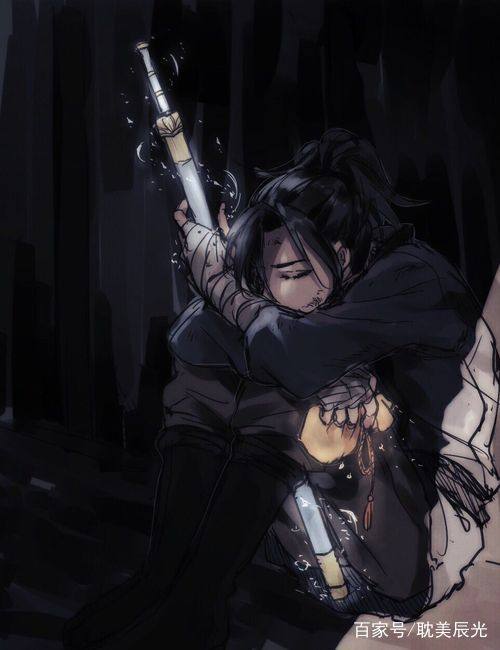 魔道祖师:晓星尘和薛洋,一人身死魂碎离,一人未亡心成魔!