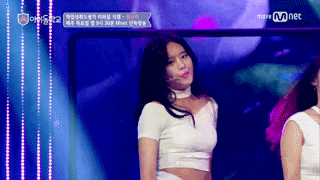 《偶像学校》第九名出道的张圭利再次参加选秀节目，组合又糊了