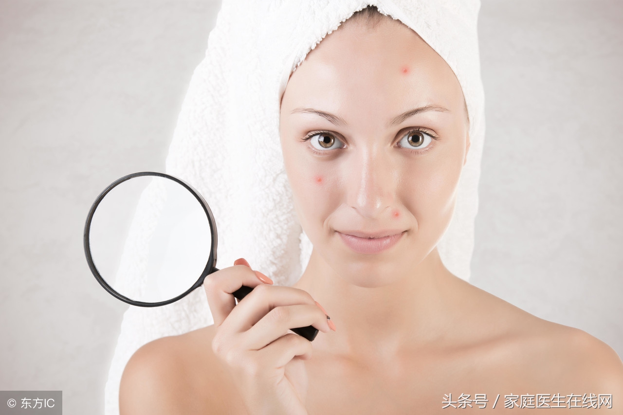 痤疮如何治疗？皮肤科主任：先别傻傻的犯这6个错