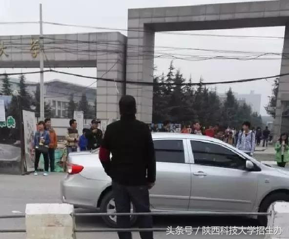独家记忆！陕科大最近4年的变化，看你发现了多少？