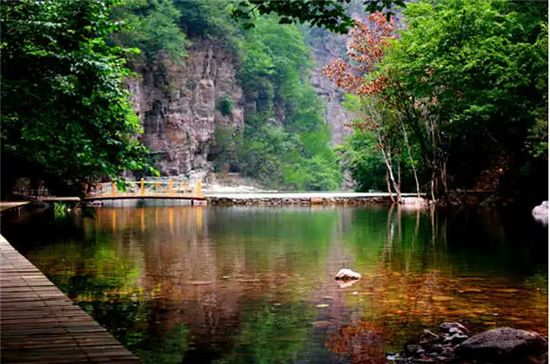 河南这些地方景美人少，去过五个以上算你厉害！
