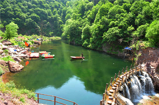 河南这些地方景美人少，去过五个以上算你厉害！