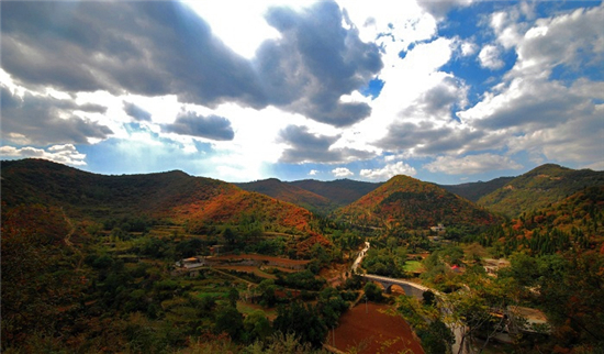 河南这些地方景美人少，去过五个以上算你厉害！