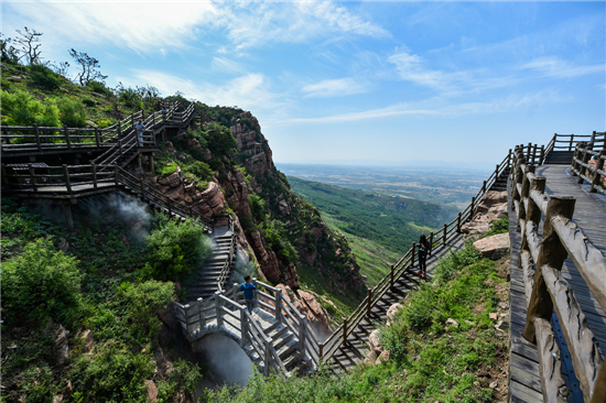 河南这些地方景美人少，去过五个以上算你厉害！