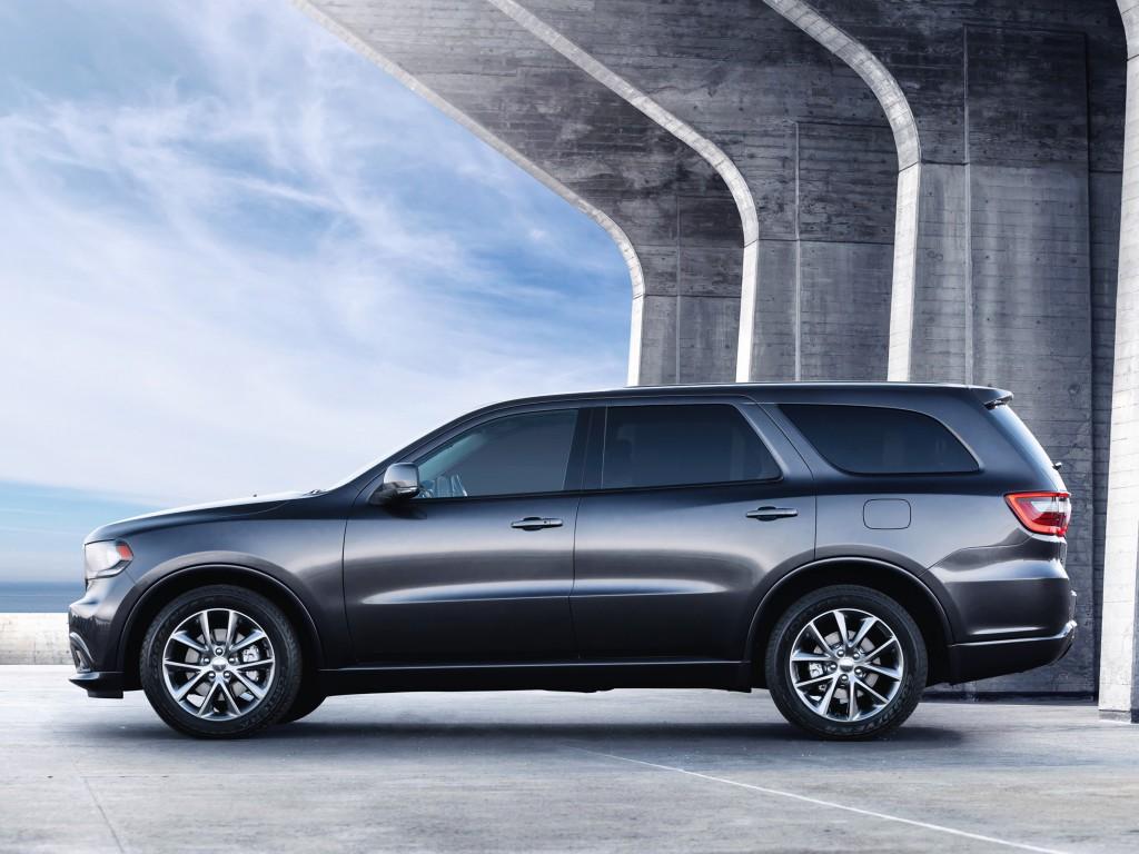 道奇杜兰戈价格2016(平行进口冷门suv推荐) - 价格百科