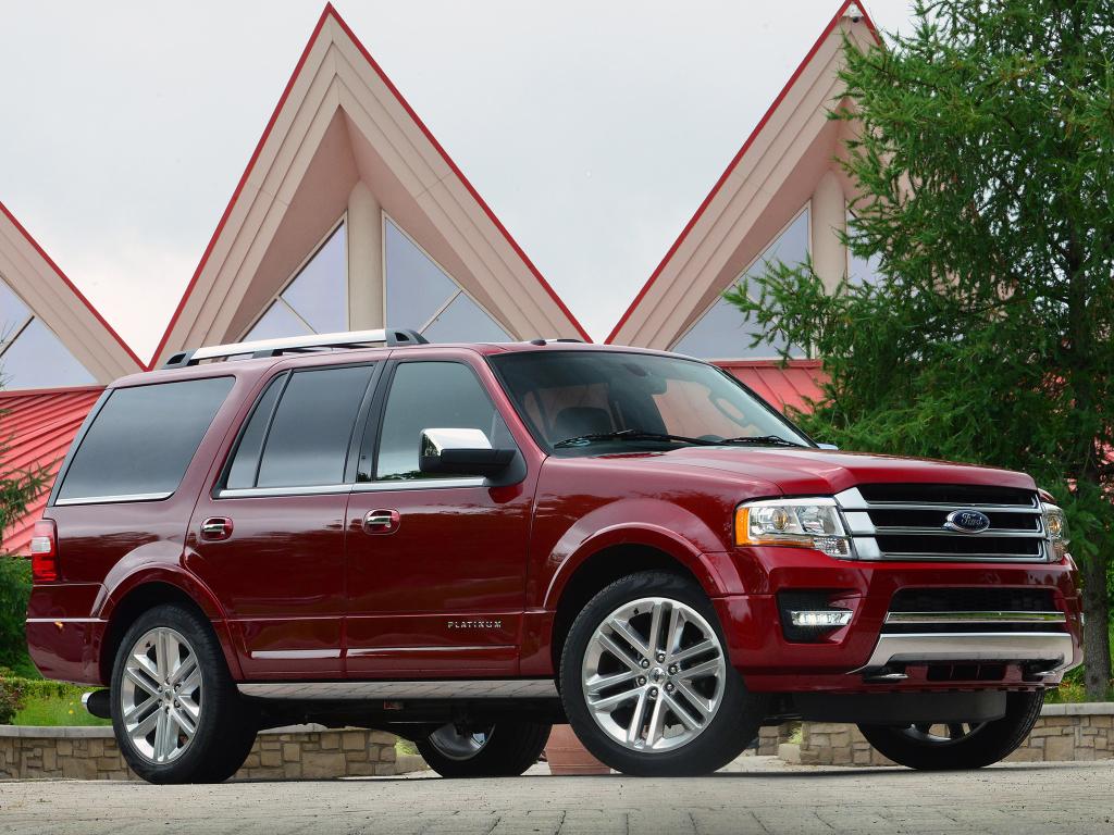 平行进口冷门suv推荐,美系硬派越野,有合你胃口的吗?