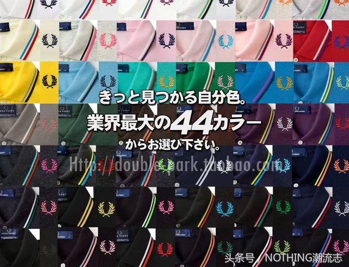 POLO衫品牌大全，你认识几个？