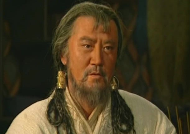 其实讲铁木真的作品非常多,最经典的版本就是巴森老师的电视剧《成吉