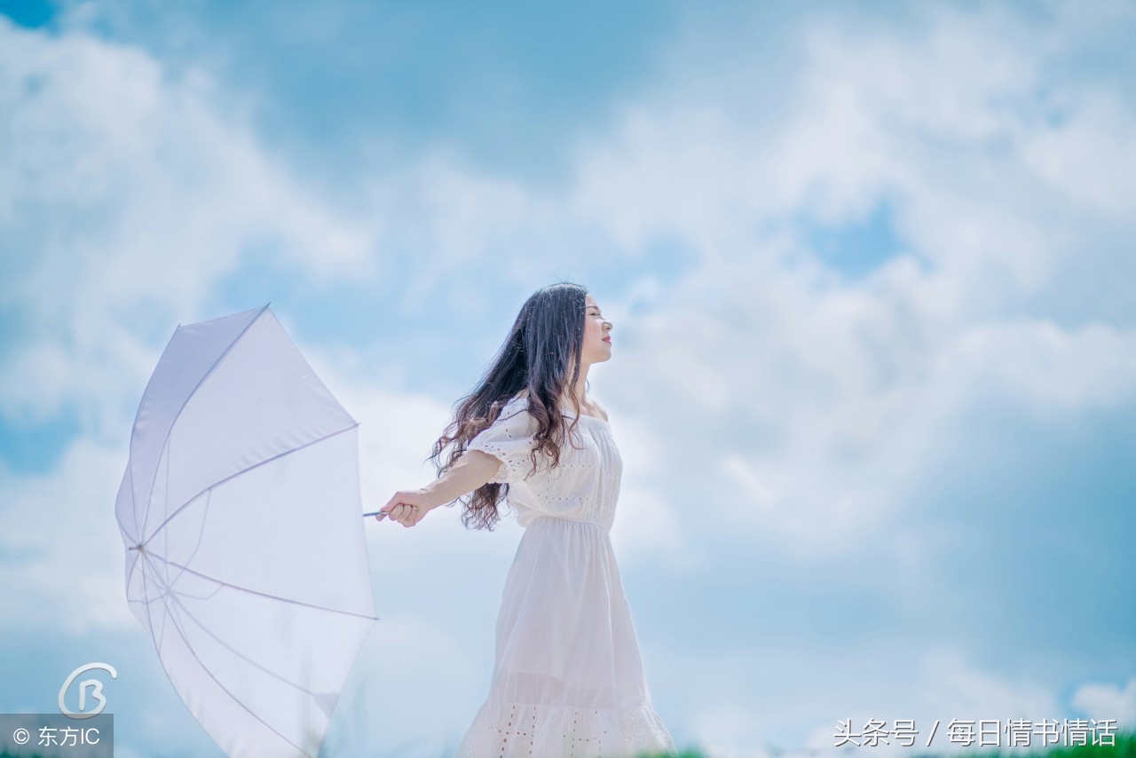 情书情话，古风言爱情，这些一两句的小短句，你中意哪一句呢？