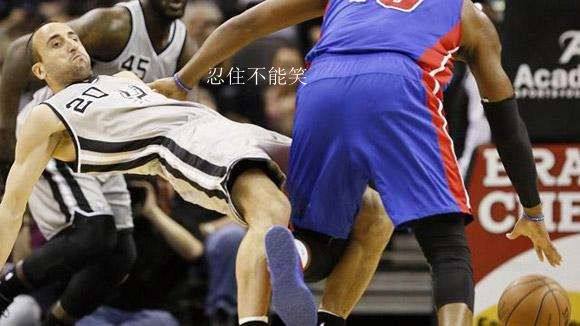 为什么nba允许假摔(NBA最爱假摔的五大球星，格里芬上榜 第一没悬念)