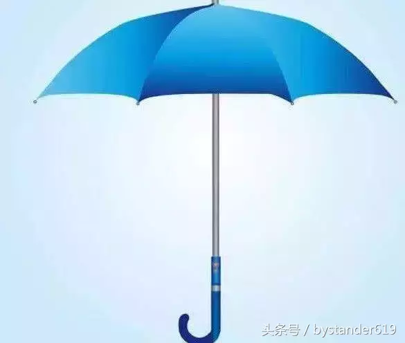 心理测试：4把雨伞，凭直觉选一把，测你的人生路有多坎坷！