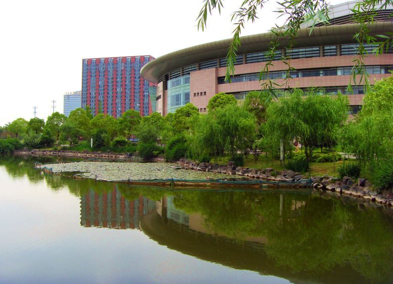 走进名校67：浙江理工大学